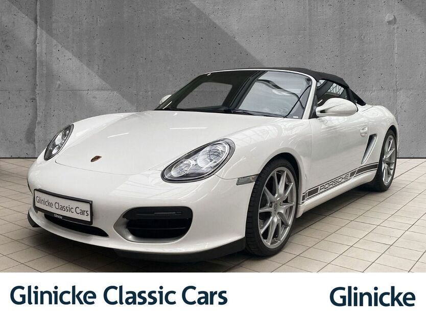 Porsche Boxster 59.200 km 82.900 € Kassel 34123