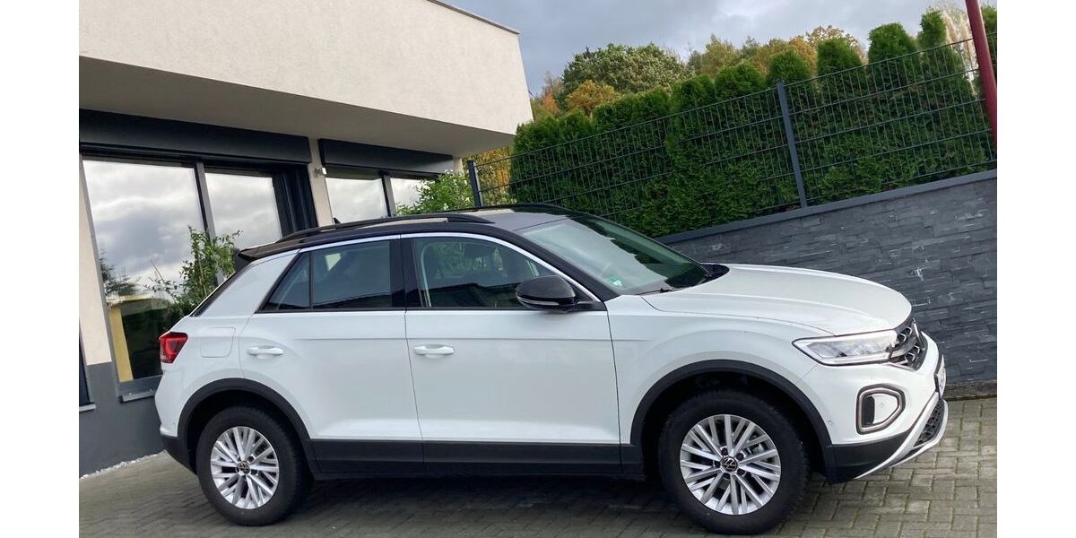 VW T-Roc 34.000 km 18.600 &euro; Fuldabrück 34277