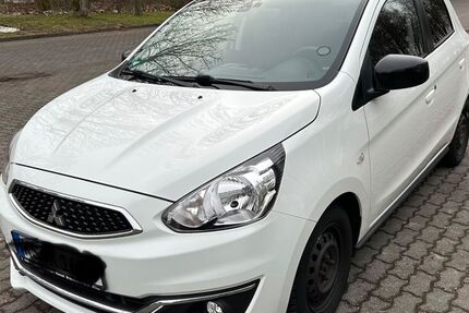 Mitsubishi Space Star 40.000 km 12.890 &euro; Baunatal 34225