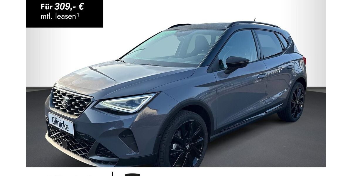 Seat Arona 9.990 km 22.970 &euro; Baunatal 34225
