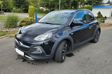 Opel Adam 117.000 km 6.800 &euro; Kassel 34121