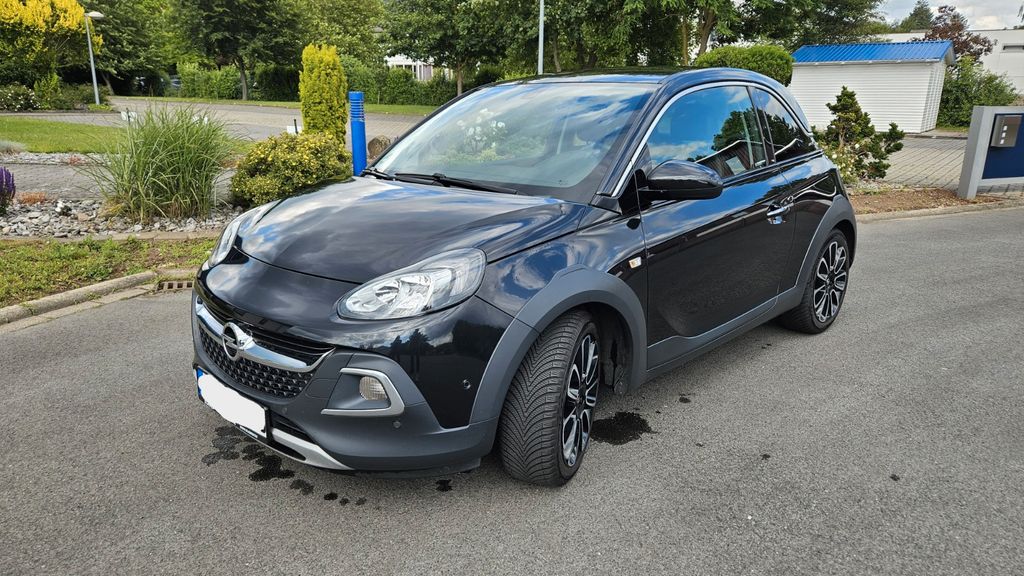 Opel Adam 117.000 km 6.800 &euro; Kassel 34121