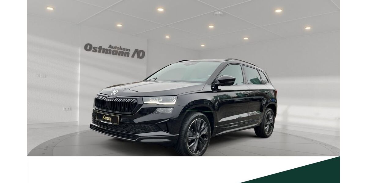 Skoda Karoq 10.500 km 37.490 &euro; Niestetal 34266