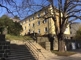 Erdgeschoßwohnung Kassel Vorderer Westen - 3 Zimmer, 86 m&sup2;, 833&euro; | Angebot:25254762