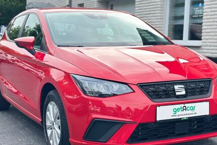 Seat Ibiza 26.500 km 13.890 € Kassel 34123