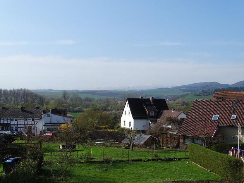 4-Zimmerwohnung in Edertal-Bergheim