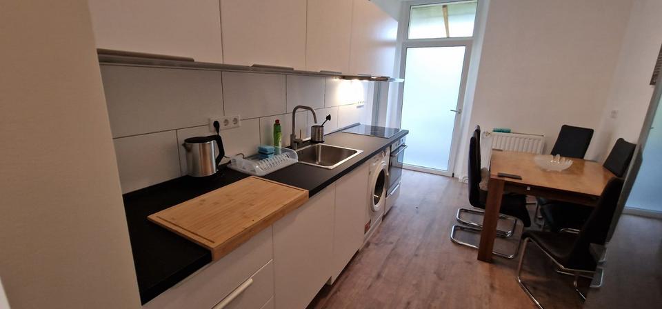 Etagenwohnung Kassel Südstadt - 2 Zimmer, 25 m&sup2;, 480&euro; | Angebot:25978644