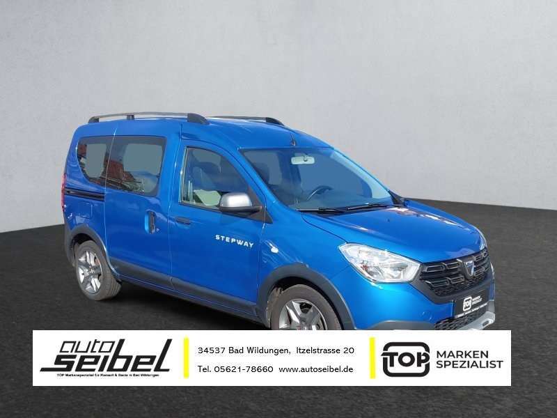 Dacia Dokker 80.500 km 14.450 € Bad Wildungen 34537