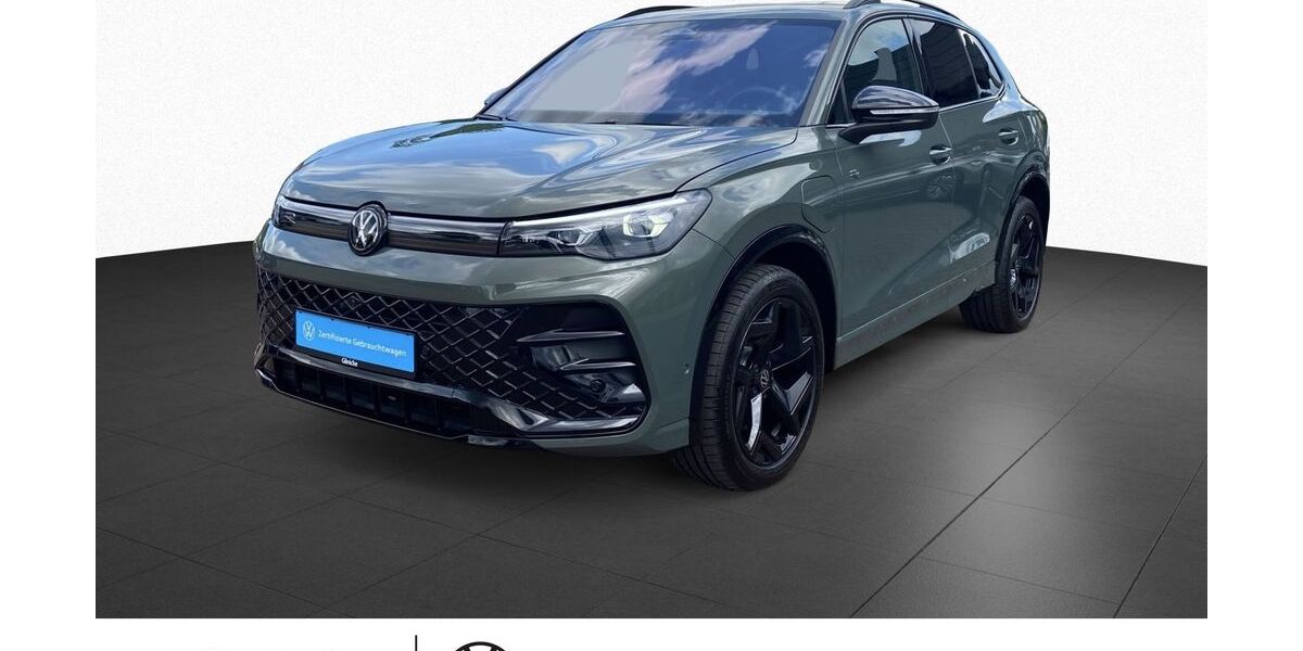 VW Tiguan 7.559 km 52.733 &euro; Kassel 34123