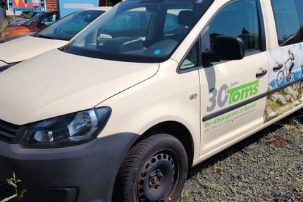VW Caddy Maxi 389.000 km 3.600 &euro; Calden 34379