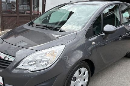 Opel Meriva 143.053 km 3.990 € Kassel 34127