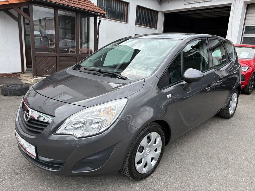 Opel Meriva 143.053 km 3.990 € Kassel 34127