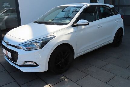 Hyundai i20 80.910 km 7.985 &euro; Kassel 34123