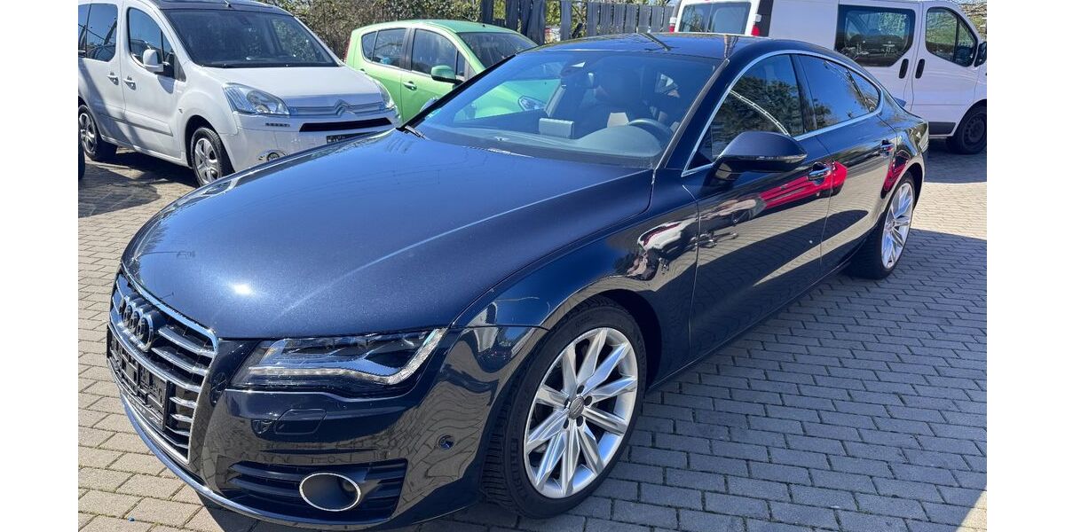 Audi A7 184.000 km 14.999 &euro; Kassel 34123