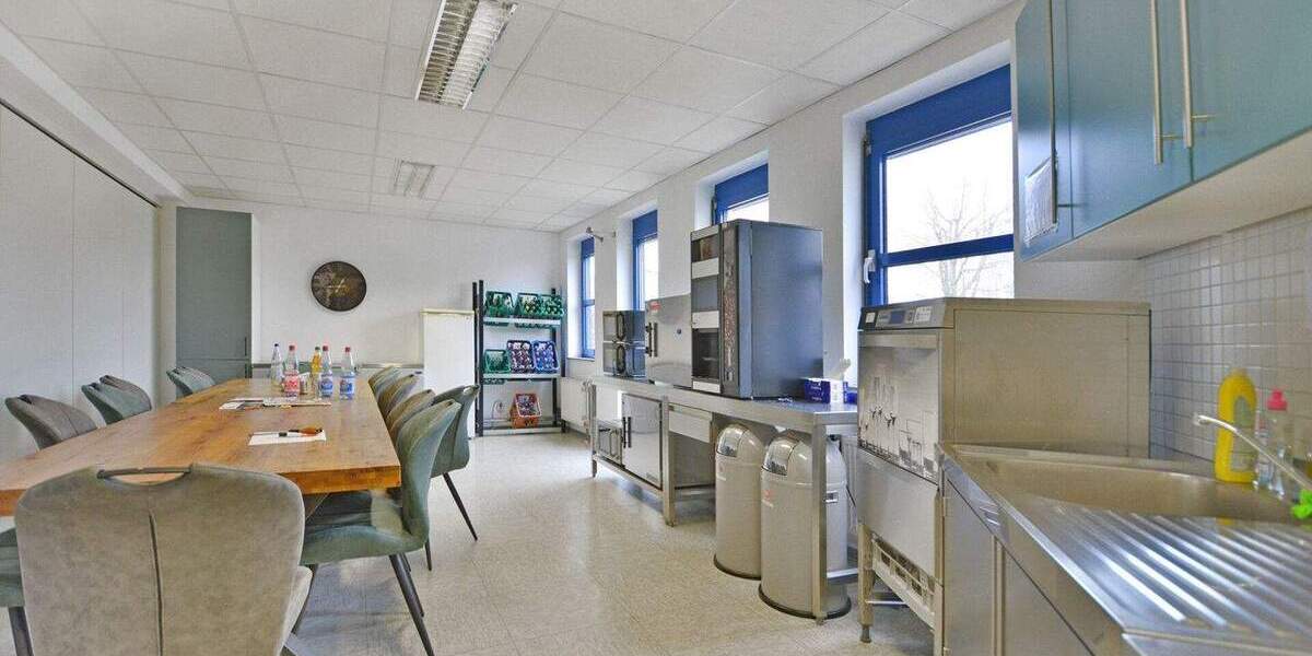 Gewerbeobjekt Baunatal / Rengershausen Rengershausen - 6.000&euro; | Angebot:24777699