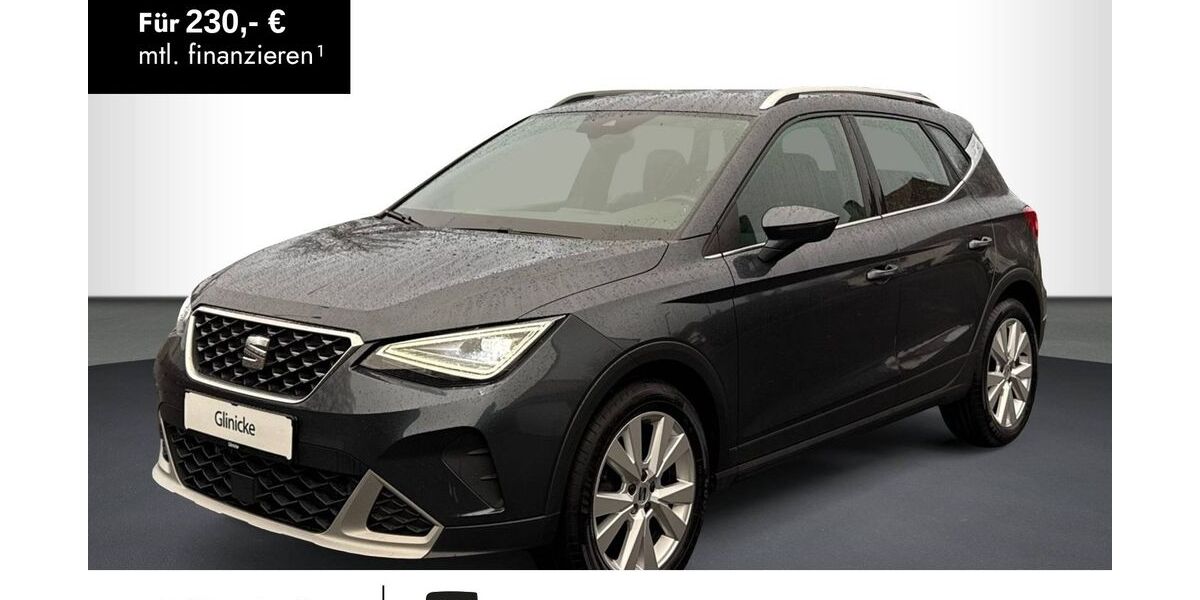 Seat Arona 53.439 km 18.290 &euro; Baunatal 34225