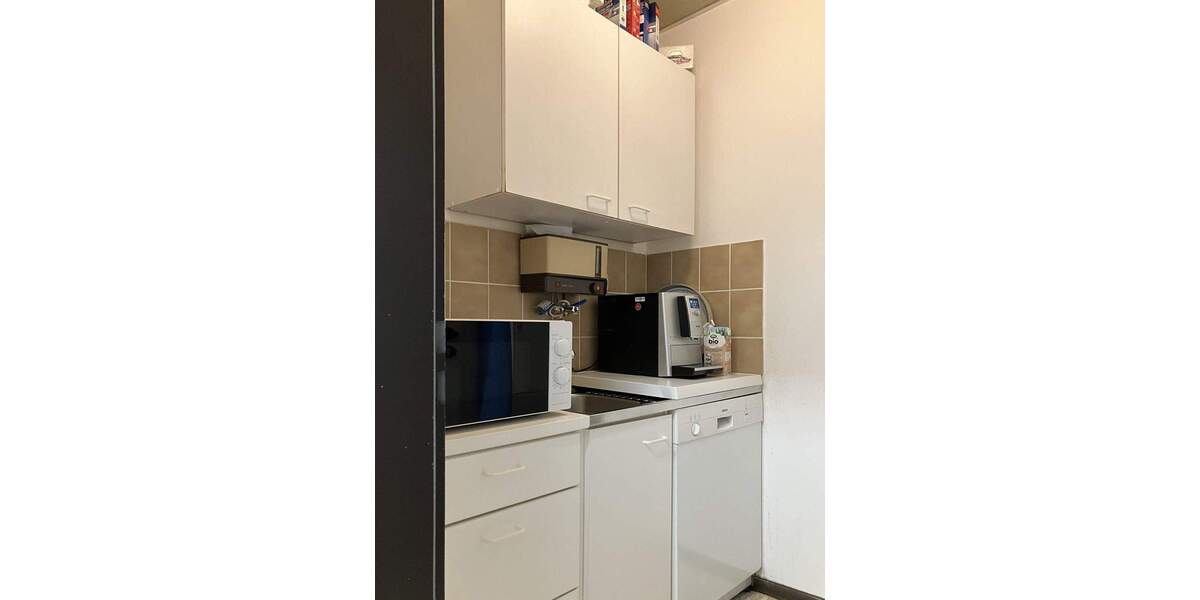 Büroetage (2.OG) in Gewerbegebiet Kassel-Waldau zimmer