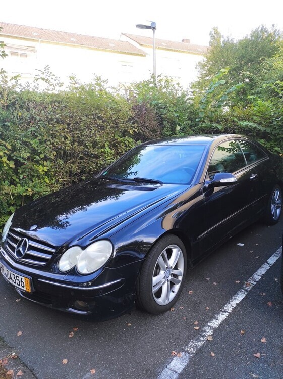 Mercedes-Benz CLK 220 247.000 km 3.500 € Melsungen 34212