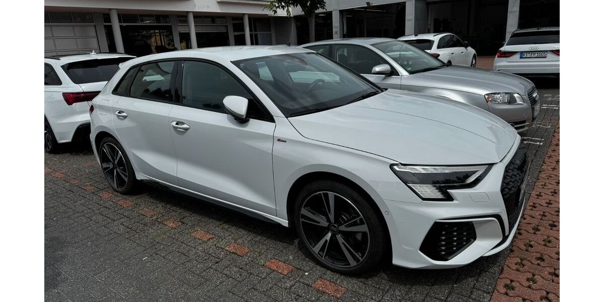 Audi A3 3.000 km 36.500 &euro; Kassel 34134