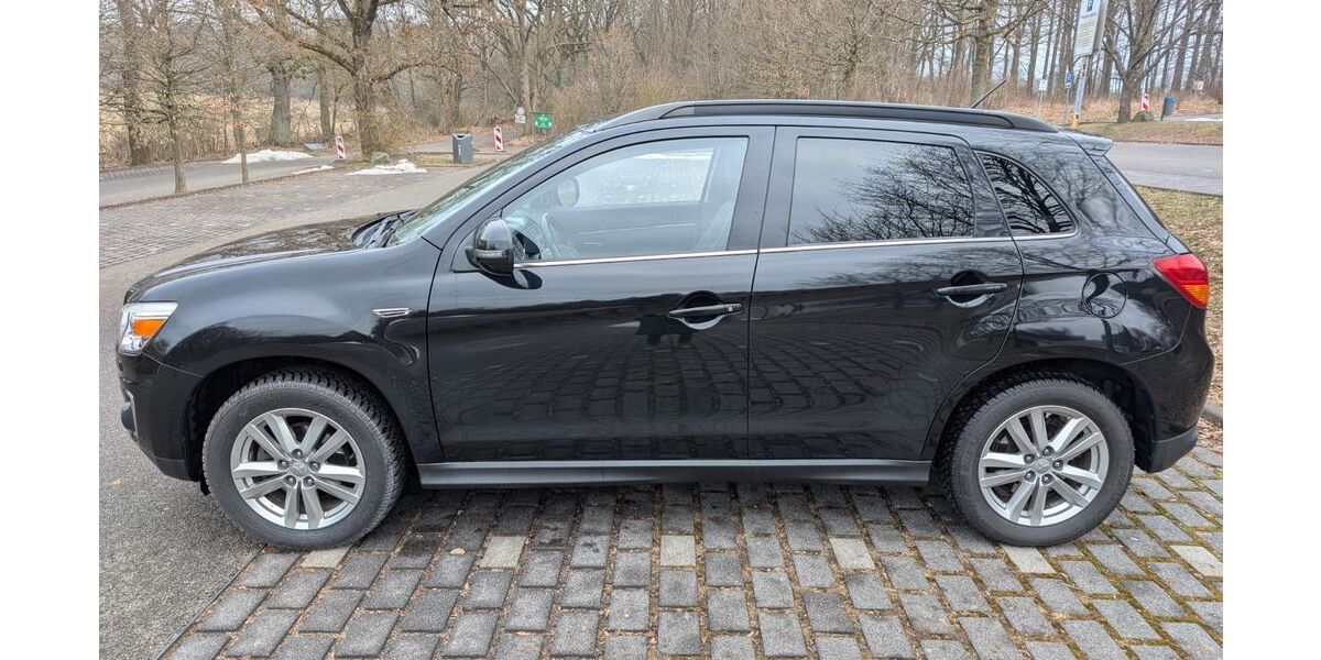 Mitsubishi ASX 110.690 km 9.200 &euro; Kassel 34130