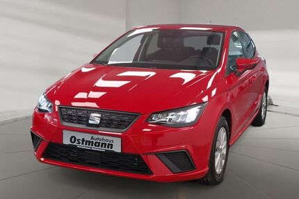 Seat Ibiza 15.028 km 13.540 &euro; Hofgeismar 34369
