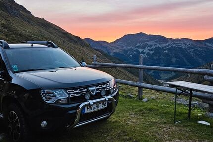 Dacia Duster 120.000 km 9.900 &euro; Guxhagen 34302