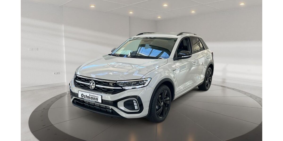 VW T-Roc 1.500 km 36.987 &euro; Wolfhagen 34466
