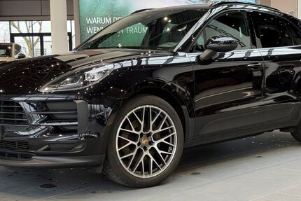 Porsche Macan 71.000 km 59.900 &euro; Kassel 34123