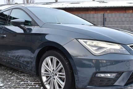 Seat Leon 98.088 km 12.990 &euro; Kassel 34123