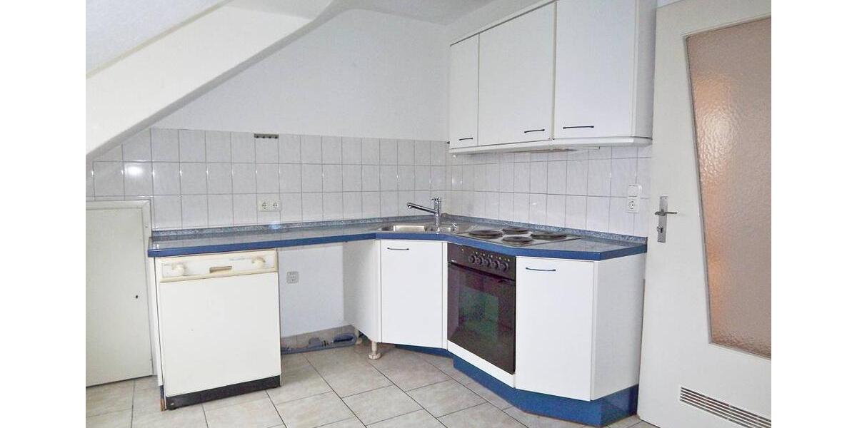 Dachgeschoßwohnung Kassel Vorderer Westen - 2 Zimmer, 61 m&sup2;, 580&euro; | Angebot:26231065