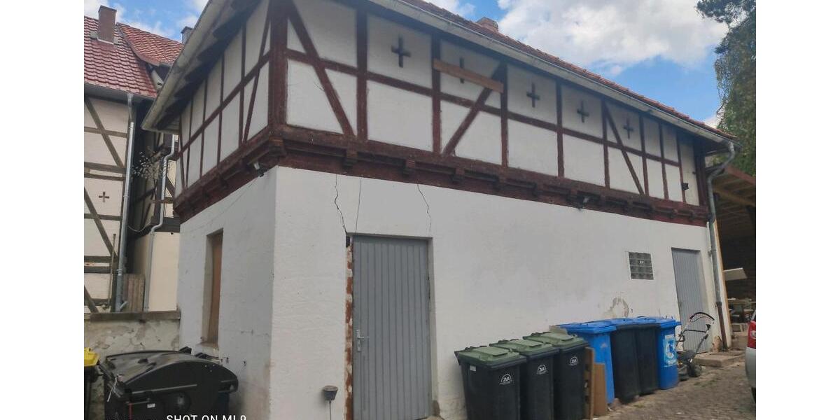 Mehrfamilienhaus, Wohnhaus Hessisch Lichtenau - 350.000&euro; | Angebot:25204942