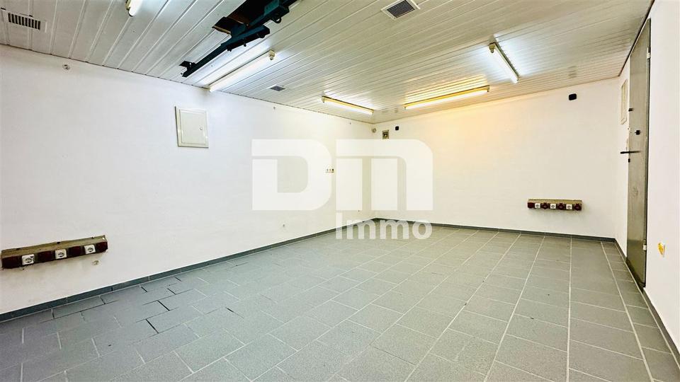 Lagerräume Souterrain von 3,5 bis 21 m² beheizt zentral in Bettenhausen an der Leipziger Str zimmer