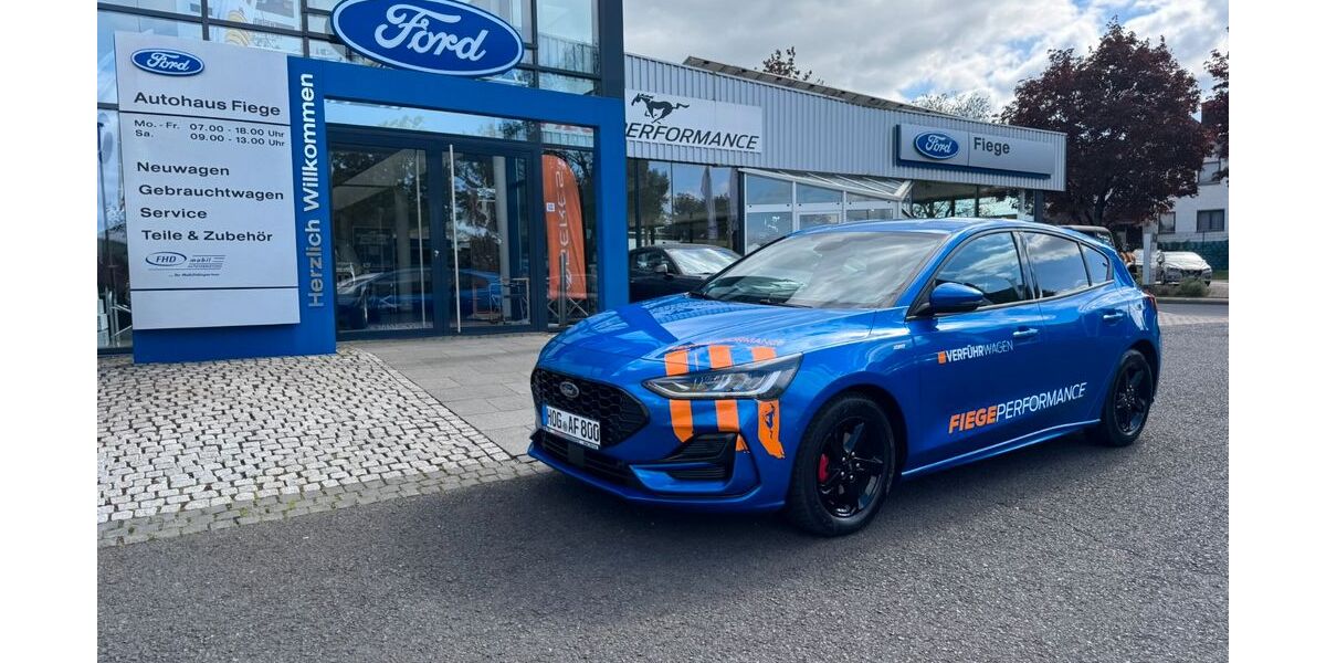Ford Focus 34.000 km 22.950 &euro; Hofgeismar 34369