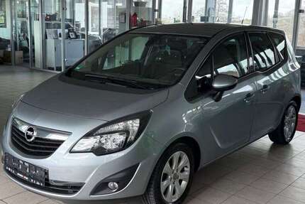 Opel Meriva 97.000 km 5.999 &euro; Niestetal 34266