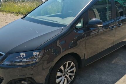Seat Alhambra 188.000 km 7.700 &euro; Niestetal bei Kassel 34266