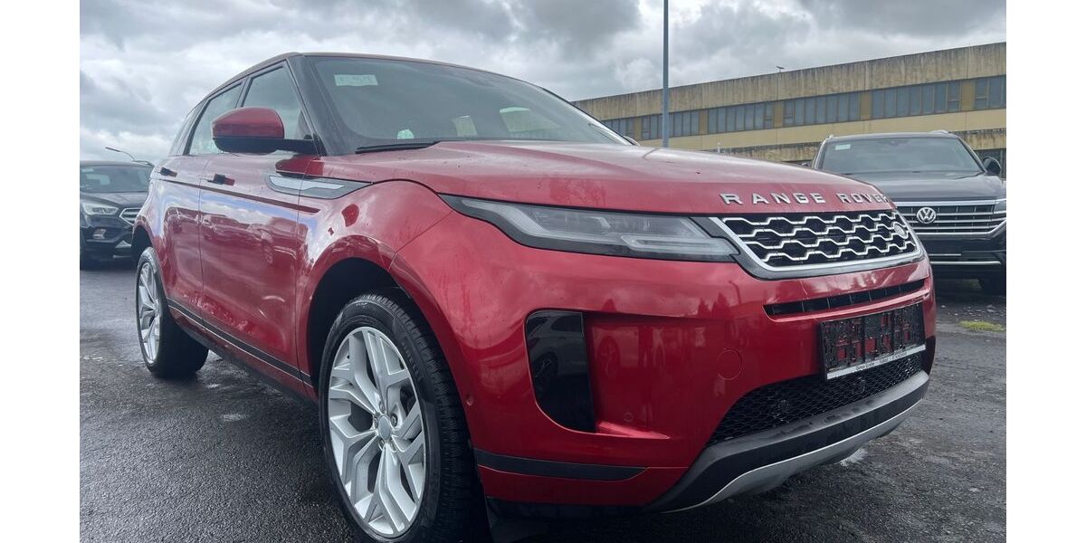 Land Rover Range Rover Evoque 78.000 km 22.599 &euro; Fuldatal (Kassel) 34233