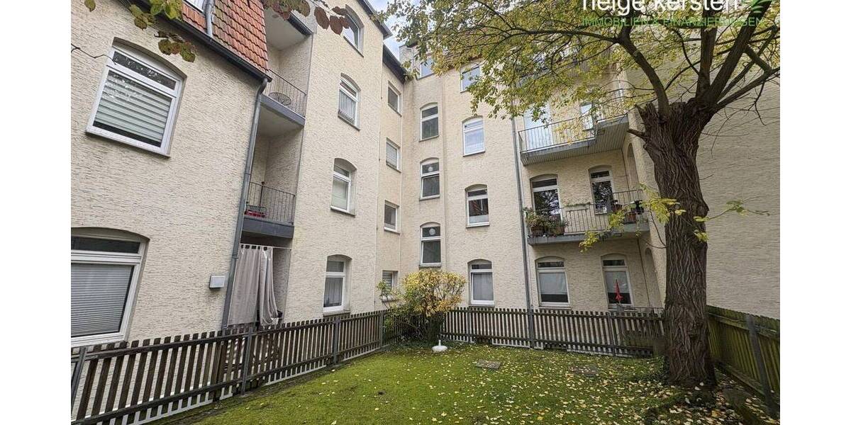 Etagenwohnung Kassel Mitte - 2 Zimmer, 56 m&sup2;, 179.000&euro; | Angebot:23651187