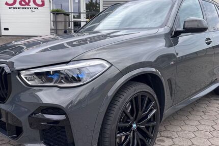 BMW X5 133.800 km 49.999 &euro; Kassel 34123