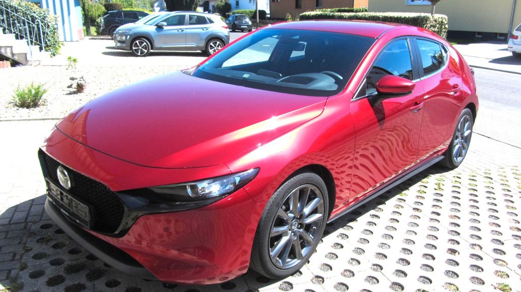 Mazda 3 88.400 km 16.900 &euro; Fritzlar 34560