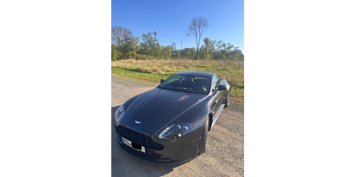 Aston Martin V8 Vantage 57.948 km 77.700 &euro; Körle 34327