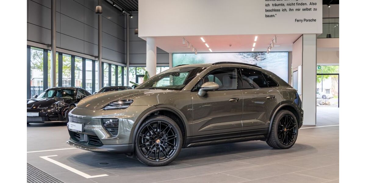 Porsche Macan 10.900 km 109.900 &euro; Kassel 34123