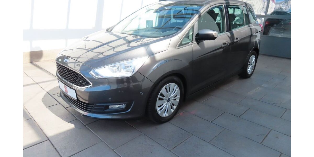 Ford C-Max 84.820 km 9.600 &euro; Kassel 34123