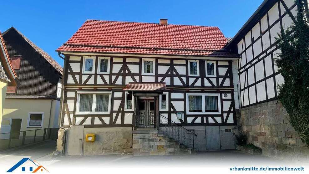 Haus zum Kaufen in Großalmerode 50.000 € 366 m²