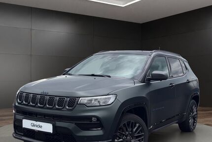Jeep Compass 52.510 km 22.390 &euro; Kassel 34123