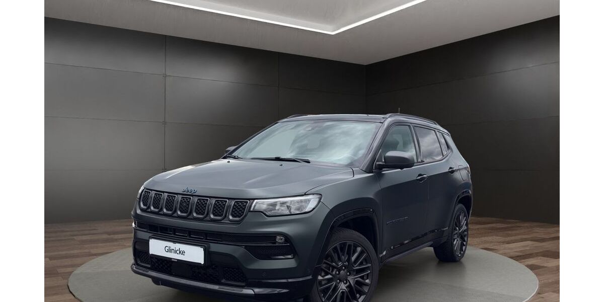 Jeep Compass 52.510 km 23.900 &euro; Kassel 34123