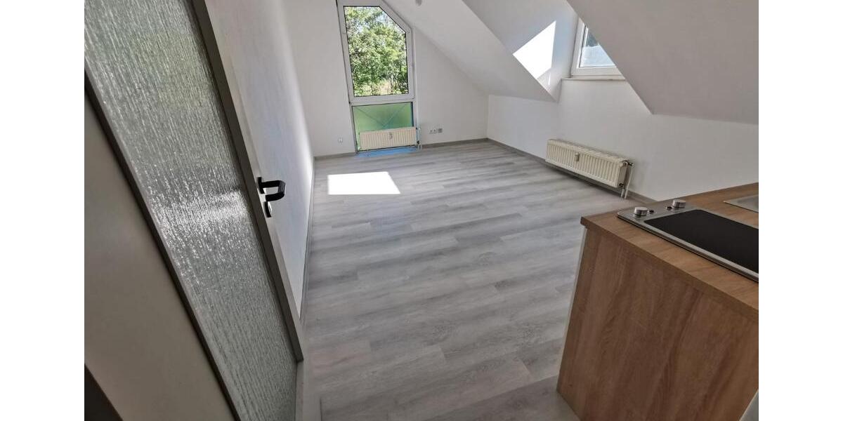 Dachgeschoßwohnung Kassel Philippinenhof-Warteberg - 2 Zimmer, 33 m&sup2;, 79.000&euro; | Angebot:27204276