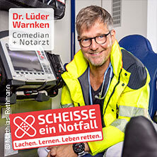 Dr. Lüder Warnken - Scheiße, ein Notfall Baunatal