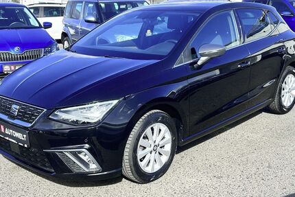 Seat Ibiza 97.687 km 11.990 &euro; Niestetal 34266