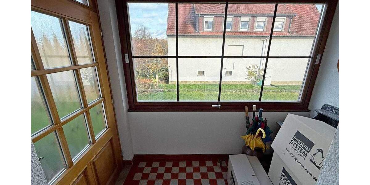 Mehrfamilienhaus, Wohnhaus Felsberg / Wolfershausen Wolfershausen - 9 Zimmer, 234 m&sup2;, 249.900&euro; | Angebot:25666369