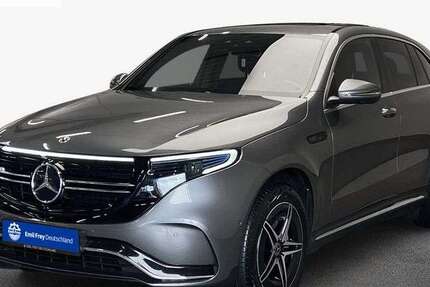 Mercedes-Benz EQC 400 27.050 km 45.600 € Kassel 34123